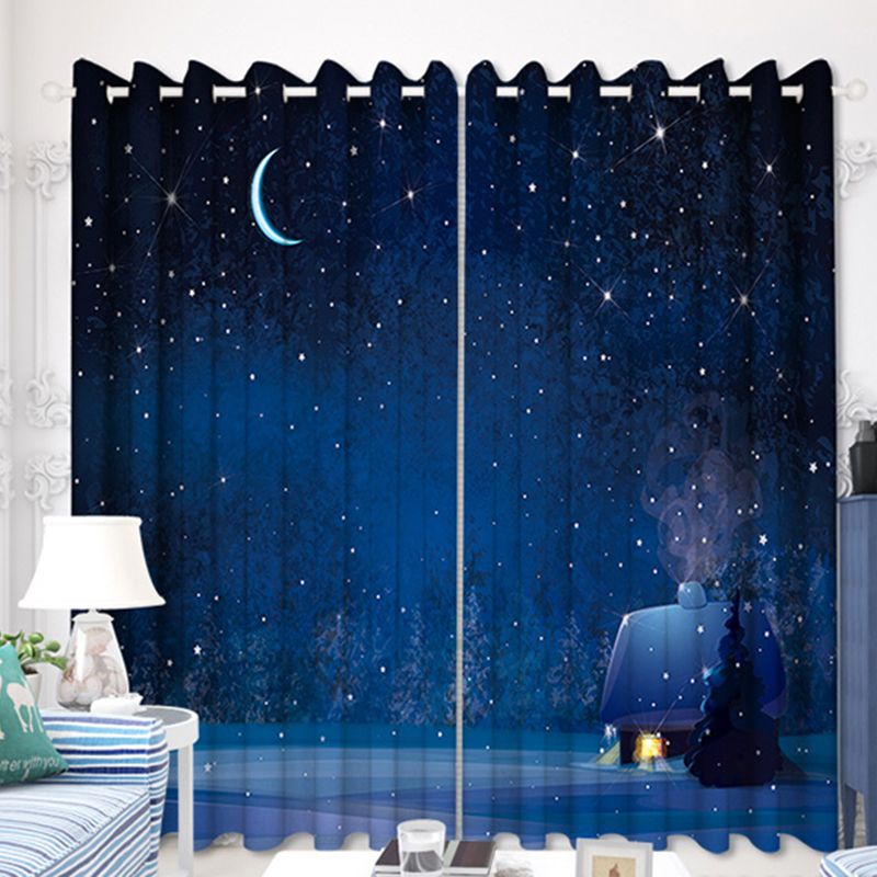 Starry Curtain…Not Quite! | More than Useless